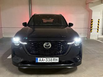 mazda cx-80 homura plus 2025 za 59 500 €