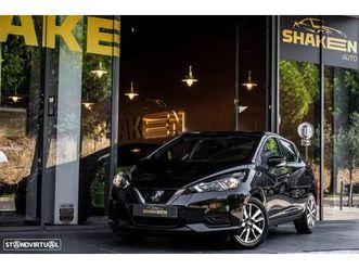 nissan micra 1.0 g acenta