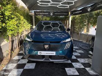 peugeot 5008 1.2 hybrid allure e-dcs6