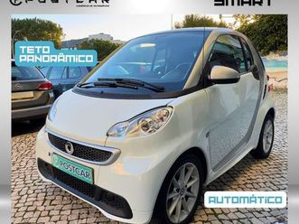smart fortwo coupé 1.0 mhd passion 71