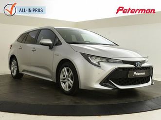 toyota corolla touring sports 1.8 hybrid business | carplay | pdc v+a | adaptive cruise |
