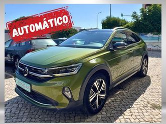 vw taigo 1.0 tsi style dsg