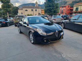 alfa romeo giulietta 1.6 jtdm-2 105 cv distinctive