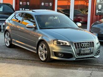 s3 2.0 tfsi 265 cv -unipro-rate-( 99mila km )