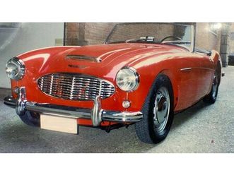 1958 austin-healey 100-6 bn6