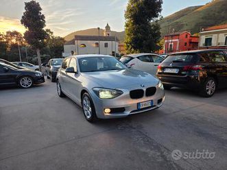 bmw 118d 5p. 2.0 diesel 143 cv urban automatica