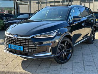 byd tang awd executive 86 kwh excl. btw