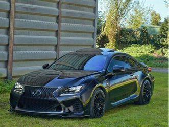 lexus rc f gt v8 – 2015