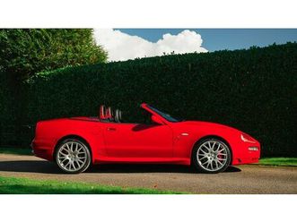 2006 maserati gransport