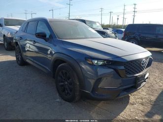 mazda cx-50 2.5 s preferred