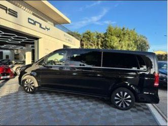 classe v 220d garantie mercedes 250.000km