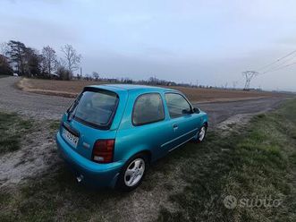 nissan micra super s