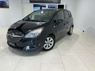 meriva ii 2014 1.3 cdti ecoflex cosmo 95cv