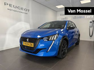peugeot 208 1.2 puretech gt