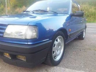 peugeot 309 gti 16s