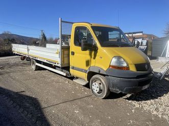 renault mascott master maxi janowice • olx.pl