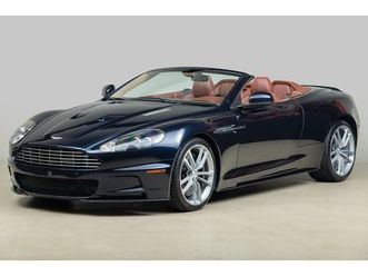 2010 aston martin dbs volante