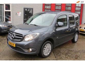 mercedes-benz citan 112 ambiente, 128.000 km, airco , stoelverw ,pdc
