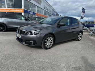 1.5 bluehdi s&s - 100 style + apple carplay + radars arrière