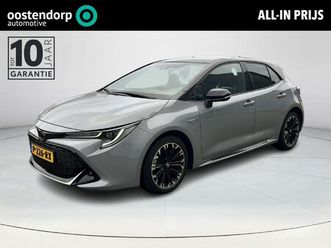 toyota corolla 1.8 hybrid gr-sport