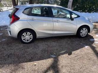 2016 honda fit with less than 77k miles!
