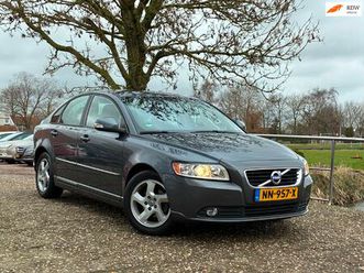 volvo s40 1.6 d2 s/s business edition | cruise + clima nu € 4.750,-!!!