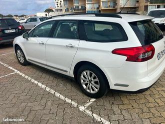 c5 break automatique 115 cv