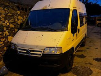 citroën jumper 2.8 hdi