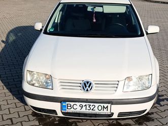 volkswagen bora 2001