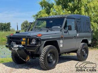 mercedes-benz g-klasse 240gd wolf 1988 61.781 km — mercedes-benz — marktplaats