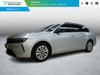 opel astra sports tourer 1.2 turbo business edition winterpa — opel — marktplaats