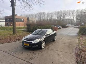 opel astra twintop 1.8 temptation clima.clima — opel — marktplaats