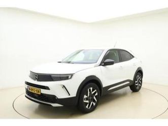opel mokka 1.2 turbo elegance 130 pk | weinig kilometers | t — opel — marktplaats