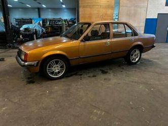 opel rekord e1 1.9 n 1978 — opel — marktplaats