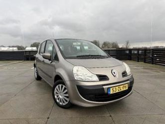 renault grand modus 1.2 tce 2008 origineel nl topstaat nap — renault — marktplaats