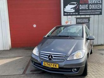 mercedes-benz a-klasse airco*cruise-controle* — mercedes-benz — marktplaats