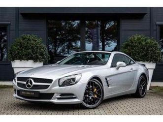 mercedes-benz sl-klasse 400 — mercedes-benz — marktplaats