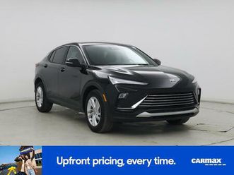 used 2024 buick envista preferred