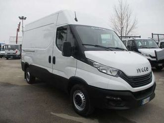 35s12 2.3 120cv e6d furgone p.medio alto 114000 km