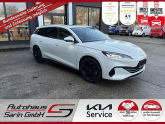 touring 1.5 dm-i comfort 19kwh 360° pano