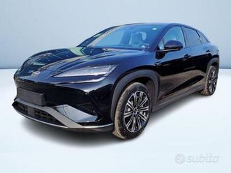 byd sealion 7 comfort