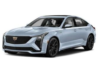 new 2026 cadillac ct5-v v-series blackwing rwd