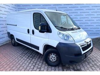 citroën jumper 2,2 hdi,96kw,l2h1
