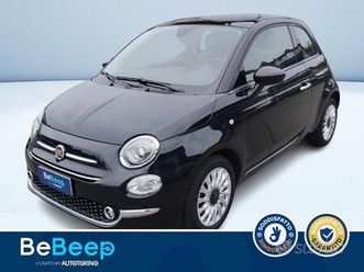 fiat 500 1.2 lounge 69cv