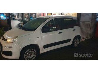 fiat panda 12 easy nuova unipro 40000kmpermuto