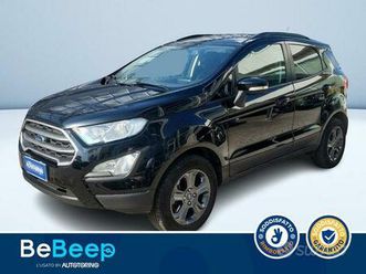 ford ecosport 1.0 ecoboost business c/navi 125cv