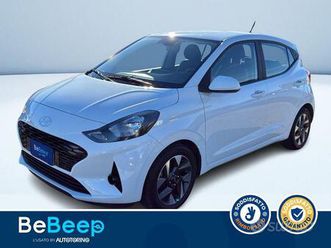 hyundai i10 1.0 mpi connectline 67cv