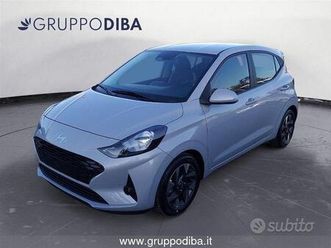 hyundai i10 1.0 t-gdi mpi dohc petrol 5-speed...