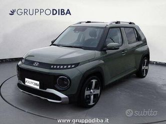 hyundai inster electric electric re 49 kwh xc...