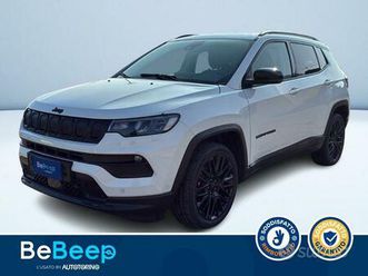 jeep compass 1.6 mjt night eagle 2wd 130cv